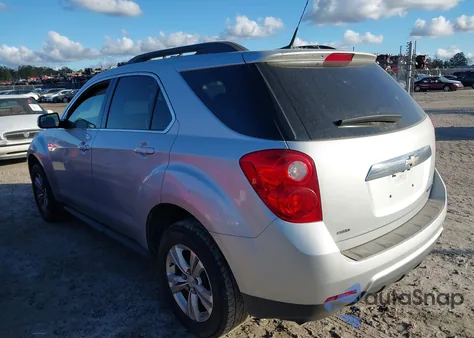 2012 Chevrolet Equinox 1Lt from USA, damaged, VIN 2GNFLEEKXC6138379